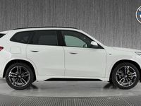 Used BMW X1 M Sport 215 HP (158 kW) 2025 White SUV
