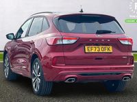 Used Ford Kuga ST-Line X 224 HP (164 kW) 2023 Red SUV
