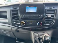 Used Ford Transit 2022 White Cabriolet