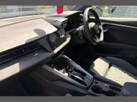 Used Audi S3 Sportback Black Edition 333 HP (244 kW) 2025 Black Hatchback