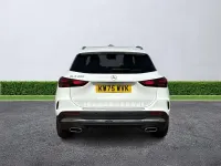 Used Mercedes GLA200 Executive 2026 White SUV