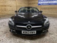 Used Mercedes SL350 2013 Black Cabriolet