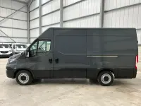 Used Iveco 35.12 2017 Grey Van