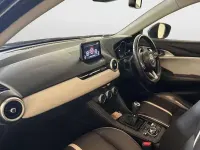 Used Mazda CX-3 Inclusive 121 HP (88 kW) 2019 Black SUV