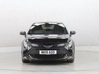 Used Toyota Corolla Design 184 HP (135 kW) 2019 Black Hatchback