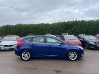 used Ford Focus 1.0 EcoBoost Zetec 5dr BL65ZZB