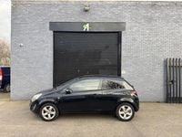 Used Vauxhall Corsa 2014 Black Hatchback