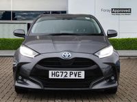 Used Toyota Yaris Hybrid Design 2023 Grey Hatchback