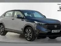 Used Honda HR-V Elegance 131 HP (96 kW) 2023 Grey SUV