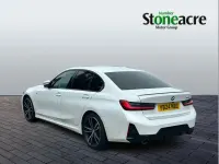 Used BMW 320 M Sport 180 HP (132 kW) 2024 White Sedan