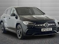 Used Mercedes GLA200 Executive 163 HP (119 kW) 2023 Black SUV