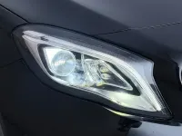 Used Mercedes GLA220 AMG line 177 HP (130 kW) 2018 Black SUV