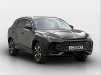 Used MG HS Trophy 170 HP (125 kW) 2025 Black SUV