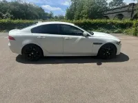 Used Jaguar XE R-Sport 180 HP (132 kW) 2016 White Sedan