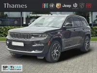 Usado Jeep Grand Cherokee Summit 376 CV (276 kW) 2025 Negro SUV