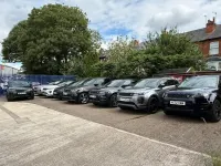 Used Land Rover Discovery HSE Dynamic 2025 Black SUV