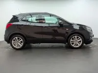 Second-hand Vauxhall Mokka X Active 2017 Negru SUV