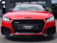 Used Audi TT RS Comfort 2019 Red Coupe