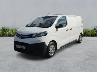 Used Toyota Proace 120 HP (88 kW) 2020 White MPV