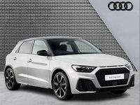 New Audi A1 Black Edition 147 HP (108 kW) 2026 Silver SUV