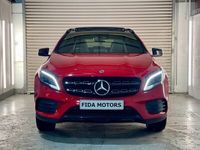 used Mercedes GLA200 GLAAMG Line Edition Plus 5dr Auto