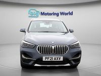 Used BMW X1 xLine 178 HP (130 kW) 2021 Grey SUV