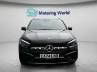 Used Mercedes GLA200 Executive 163 HP (119 kW) 2024 Black SUV
