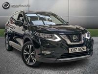 used Nissan X-Trail 1.7 dCi N-Connecta 5dr 4WD [7 Seat]