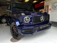 used Mercedes G63 AMG AMG (LWB)