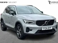 Used Volvo XC40 Plus 197 HP (144 kW) 2024 Grey SUV
