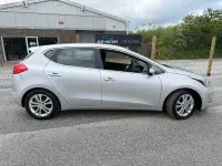 Used Kia Ceed 2012 Silver Hatchback