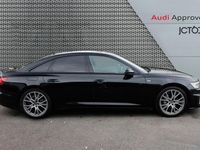 used Audi A6 40 TDI Quattro Black Edition 4dr S Tronic