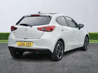 Used Mazda 2 Homura-Aka 116 HP (85 kW) 2024 Silver Hatchback