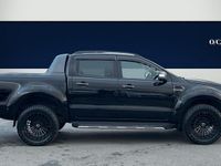 Second-hand Ford Ranger Wildtrack 2022 Negru Pickup