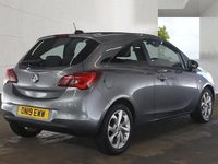 Second-hand Vauxhall Corsa Sport 75 CP (55 kW) 2019 Gri Hatchback