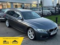 Used BMW 335 M Sport 313 HP (230 kW) 2016 Grey Estate
