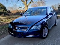 Used Toyota Mark X 2007 Blue Estate