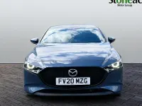 Used Mazda 3 Inclusive 122 HP (89 kW) 2019 Grey Hatchback