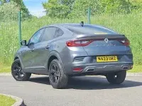 Używany Renault Arkana R.S. 138 KM (101 kW) 2023 Szary SUV