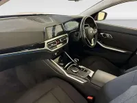 Used BMW 330e Luxury Line 292 HP (214 kW) 2022 Red Sedan