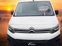 Used Citroën Berlingo 75 HP (55 kW) 2021 White MPV