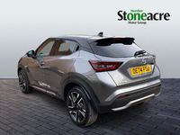 Used Nissan Juke Tekna+ 112 HP (82 kW) 2024 Grey SUV