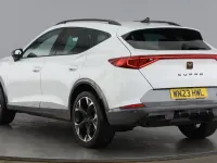 Used Cupra Formentor VZ1 245 HP (180 kW) 2023 White SUV