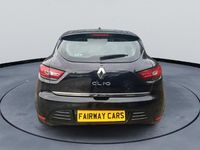 Used Renault Clio IV Play 2019 Black Hatchback