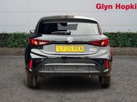 Used MG MG3 Trophy 194 HP (142 kW) 2025 Black Hatchback