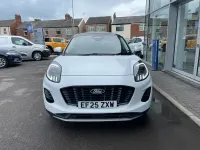 Used Ford Puma Titanium 2025 White SUV