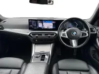 Used BMW 420 Gran Coupé M Sport 181 HP (133 kW) 2024 Blue Coupe