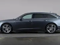 Used Audi A6 S-Line 204 HP (150 kW) 2021 Grey Estate