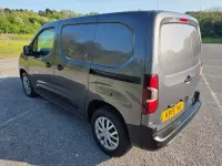 Used Citroën e-Berlingo PureTech 2019 Grey