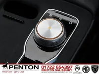 New MG MG5 EV Trophy 63 kW (87 HP) 2025 Red Estate